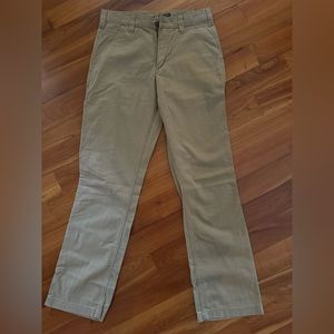 Men’s Carhartt work pants, rugged flex, canvas